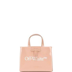 Off-White Baby Box tote bag